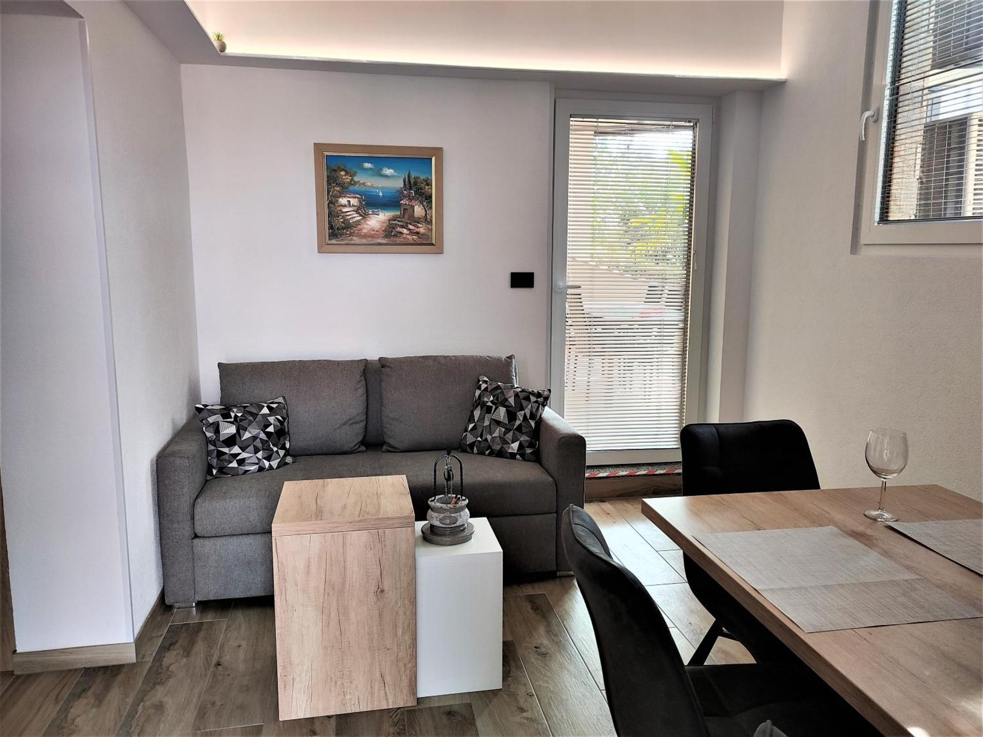 Apartma Nika Pobegi Exterior photo