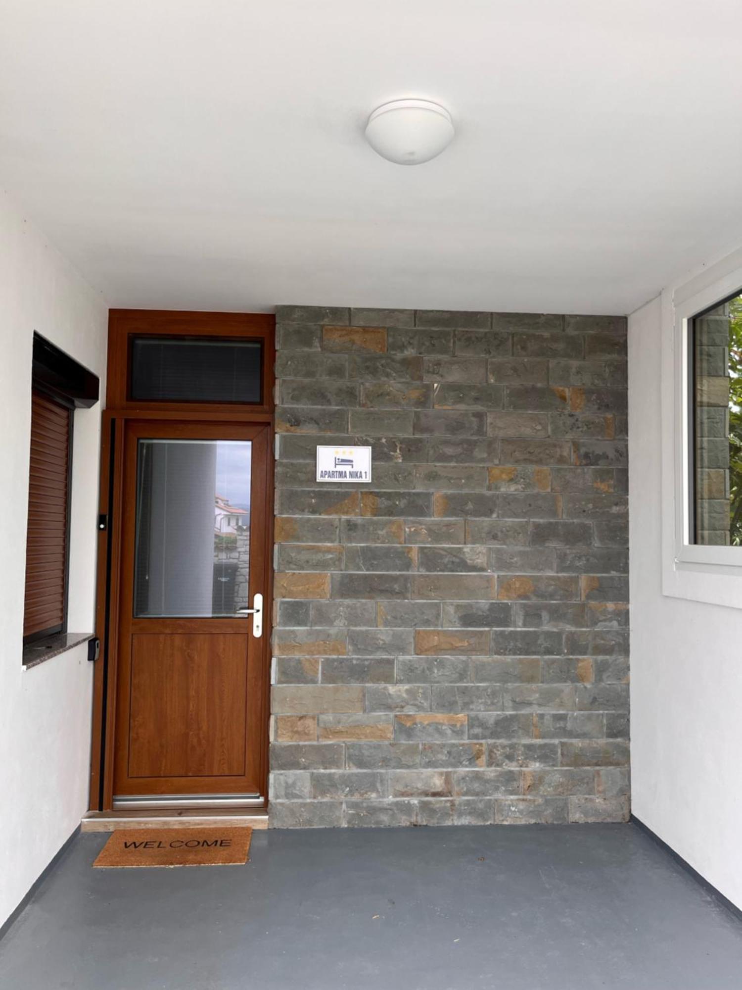Apartma Nika Pobegi Exterior photo